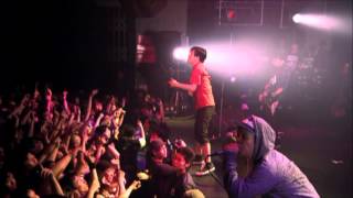 金色グラフティー Live at Shibuya OEast 20120419 [upl. by Inalem259]