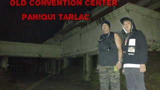 Exploring Old Convention Center Paniqui Tarlac [upl. by Libby]