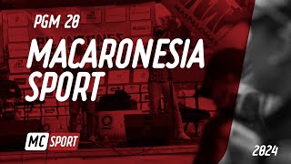 MACARONESIA SPORT PGM 22 [upl. by Aschim358]