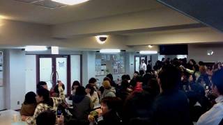 2012124 立命館大学 以学館 レポート締め切り4分前の様子（以学館ダッシュ [upl. by Freemon390]