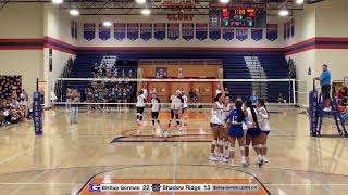 Bishop Gorman vs Shadow Ridge [upl. by Rockey]