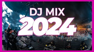 DJ MIX 2024  Mashups amp Remixes of Popular Songs 2024  DJ Remix Party Club Music Mix 2023 🥳 [upl. by Alegnave796]