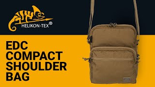 HelikonTex  EDC Compact Shoulder Bag [upl. by Asyram755]