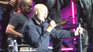 Phil Collins  Argentina Live Concert 2018 philcollins genesis [upl. by Ayocal51]