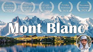 Hiking Tour du Mont Blanc An Unforgettable Adventure [upl. by Grunberg]