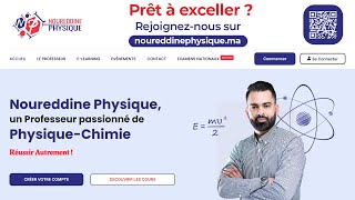 2BAC Biof  1BAC Biof  TC  tous en un seul Site Web Cours Astuces correction des exercices [upl. by Vilhelmina471]