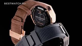 Часы Bulova Precisionist 98B356 98B358 [upl. by Sirromal]