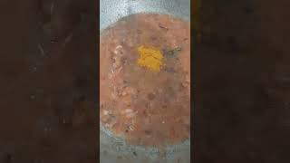 Egg gravy  chapathi side dish  shorts video [upl. by Huberto245]