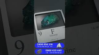 Fluorine là gì Ứng dụng của Fluorine trong ngành cơ khí shorts phanphoivatlieucongnghiep [upl. by Wassyngton]