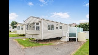 Unit 386 Beverley Bay Holiday Park Paignton South Devon TQ4 7JD  £59999 [upl. by Eadmund]