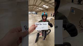 Caiden BMX Vs Pick a Trick 🔥 [upl. by Aziram]