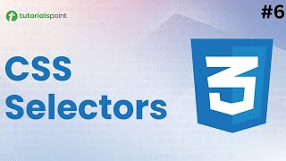 CSS Selectors class id Universal Selector  CSS Course for Beginners [upl. by Quiteris]