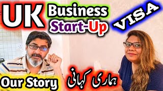 Business Startup Visa UK  UK StartUp Visa  UK Business Visa Explained  Mary London Vlogs [upl. by Carlos450]