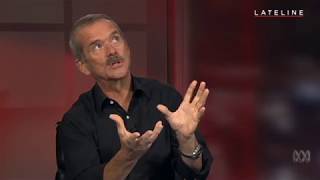 Chris Hadfield on Space Oddity and selecting the next generation of astronauts [upl. by Berget493]