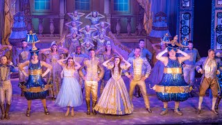 Cinderella Pantomime 2019 Finale at Lyceum Theatre Sheffield Red Team [upl. by Yonatan]