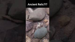 Look Beneath the Water explore shorts native relic ancienthistory stoneage [upl. by Schnell]