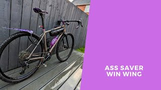 Ass Saver Win Wing  Real World Review [upl. by Hudnut327]