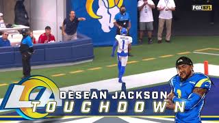 Desean Jackson turns the clock back 10 years [upl. by Ahsaercal]