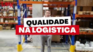 Qual a importância da Qualidade na Logística  LMX Explica [upl. by Goldstein824]