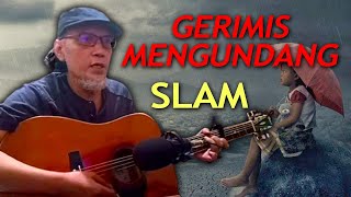 GERIMIS MENGUNDANG  COVER BY EL JEFFRY [upl. by Ninetta]