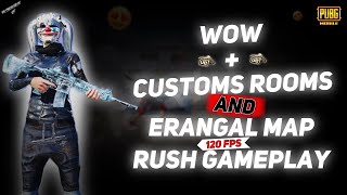 🔴WOWCUSTOM ROOMS amp CLASSICS PUBG MOBILE LIVE STREAM🔴 👑FR Crownix YT 👑  💵 UC 💵 GIVEAWAY ON 2K SUBS [upl. by Kcired435]