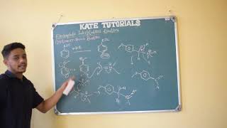 1 VilsmeierHaack Reaction  Formylation of Aromatic Ring Benzene  Electrophilic Substitution Rxn [upl. by Aurelius]