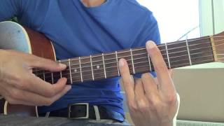 Maitre gims  brisé cover tuto guitare [upl. by Meluhs]