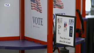 GA election officials say election is on schedule despite impact from Hurricane Helene [upl. by Dahlia]