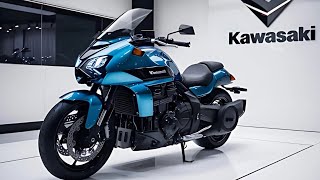 Why This Kawasaki Motorcycle Will Change the Way You Ride FOREVER [upl. by Jacobsohn]