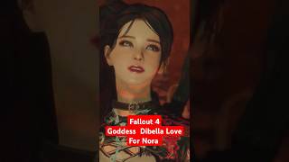 Fallout 4  The Power of Love Nora and Dibellas Blessing shorts shortsfeed fallout4 gaming [upl. by Joette]