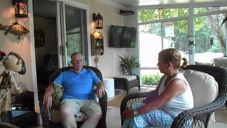 Four Seasons Sunrooms Customer Review Sunrooms [upl. by Standing382]