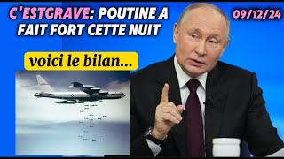 🚨🚨🚨VOICI LA PLUS GRANDE VICTOIRE DE POUTINE DEPUIS LE DÉBUT [upl. by Elorac413]