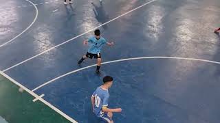 Resumen 6ta Div CL F13 SECLA 0 Kimberley 6 [upl. by Hanford]