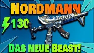 Blitz 130 Nordmann  Neuer Favorit  Fortnite Rette die Welt [upl. by Lorolla576]