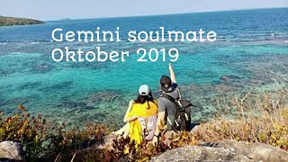 GEMINI SOULMATE OKTOBER 2019 [upl. by Neri]