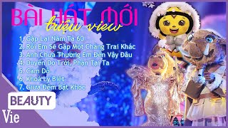 Tổng hợp những bài hát mới TRIỆU VIEW debut lần đầu tại THE MASKED SINGER  nhạc top trending HAY [upl. by Solana873]