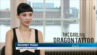 The Girl with the Dragon Tattoo FULL HD 2011 REVIEW [upl. by Ecela]