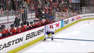 NHL 14 Liiga Shootout Montage [upl. by Letta]