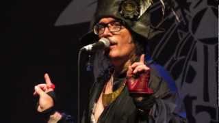 Adam Ant  quotAnt Musicquot  quotGoody TwoShoesquot  live in SF  10182012 [upl. by Rauch]