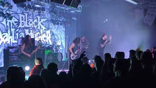 The Black Dahlia Murder  Verminous Live at The Starland Ballroom [upl. by Enitsirhk432]