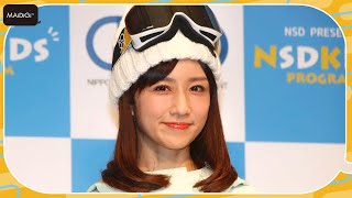 小倉優子、40歳を迎え「落ち着いた感じになりたい」 大学入学でルーティンができ「ラク」になった部分も [upl. by Sternlight466]