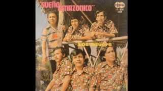 Los Silvers de Iquitos  Chinito en onda cumbia [upl. by Earized]