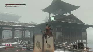 Sekiro  Folding Screen Monkeys NG7 AP1 NKC  DB JUMP KICK ONLY Hitless Worlds First [upl. by Mariette]