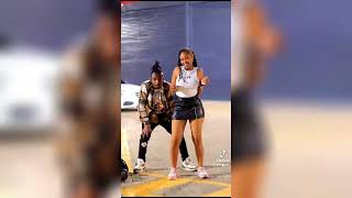 bicycle ride by vybz kartel tiktok dance challenge KE [upl. by Obaza]