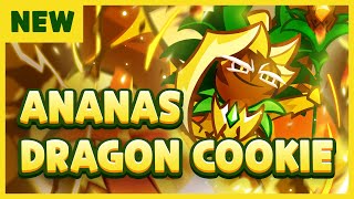 Meet Ananas Dragon Cookie [upl. by Bledsoe430]