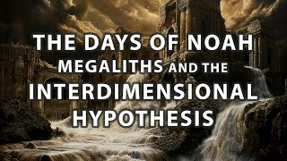 The Days of Noah Megaliths and the Interdimensional Hypothesis  Mystery Bible On Podcast [upl. by Tehr]