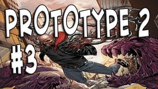 Prototype 2  Ep3  Dont be rude to The Doctor [upl. by Sonnnie]