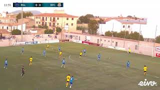 Binissalem 0 vs Baleares 2  Juvenil Preferente Mallorca Grupo A  Jornada 2 [upl. by Ahtnamas]