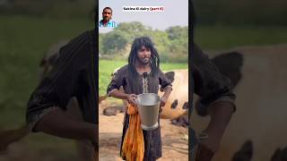 Sakina ki dairy part8 shortsviral sakina sakinakivideo shortvideo dudhwala comedymovies 💯✅✅🙏 [upl. by Eirak]