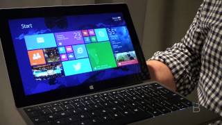 Microsoft Surface 2 Walkthrough [upl. by Ardra572]